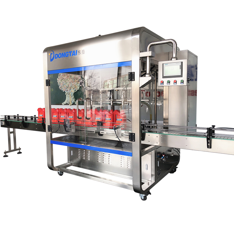 為我們不斷創(chuàng)造價值的機油灌裝機該怎樣日常維護呢？